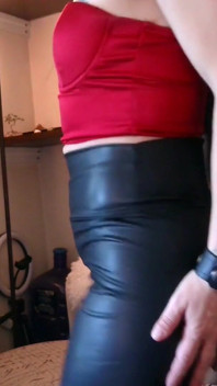 Rubber Pants