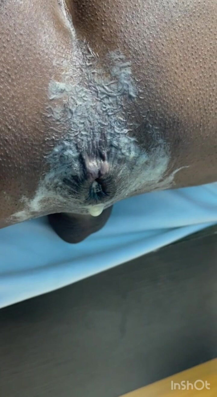 Iamsammy282: Il a été invité, je n’ai pas d’autre choix que de...