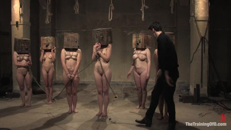 The Training of O by Kink: Audiții, partea a treia