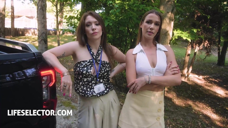 LifeSelector: Arrestata dal poliziotto più caldo del blocco audrey Reid