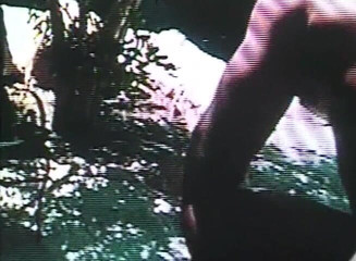 Dark Extreme: Black whore gets her pussy licked and drilled outdoors