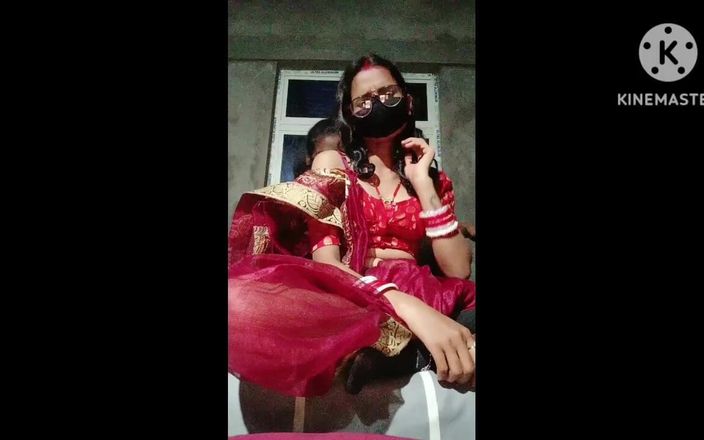Horeny couple: Người chúc tốt của gái Ấn Độ