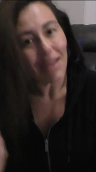 Your turn, sweetie - Encouraging you to penetrate him makes stepmommy cum so hard