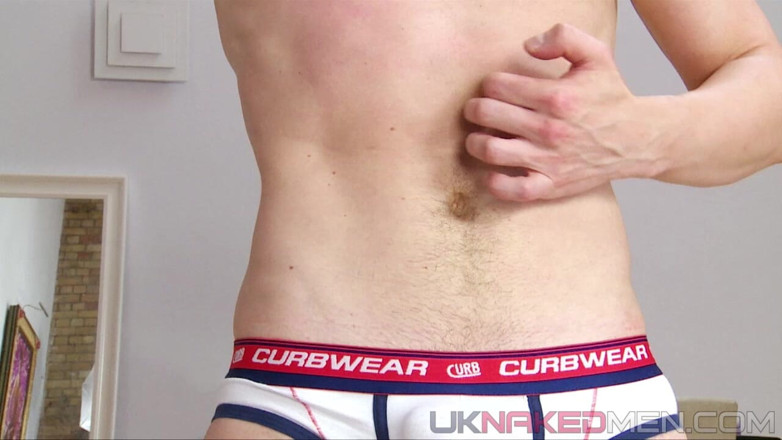 UK Naked Men: Parker Marx