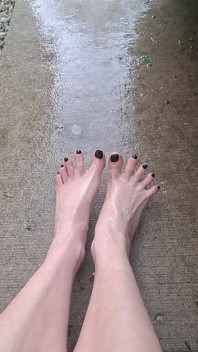 Picioare Asmr Midwest Style