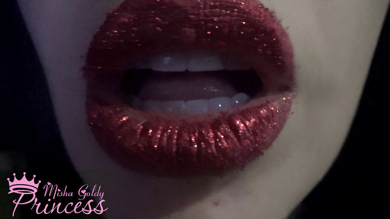 Goddess Misha Goldy: Ginjal yang paling memukul