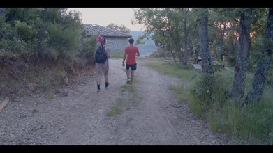 Zeus Ray Straight: Mendaki dan saya akhirnya berkongkek dalam hermitage