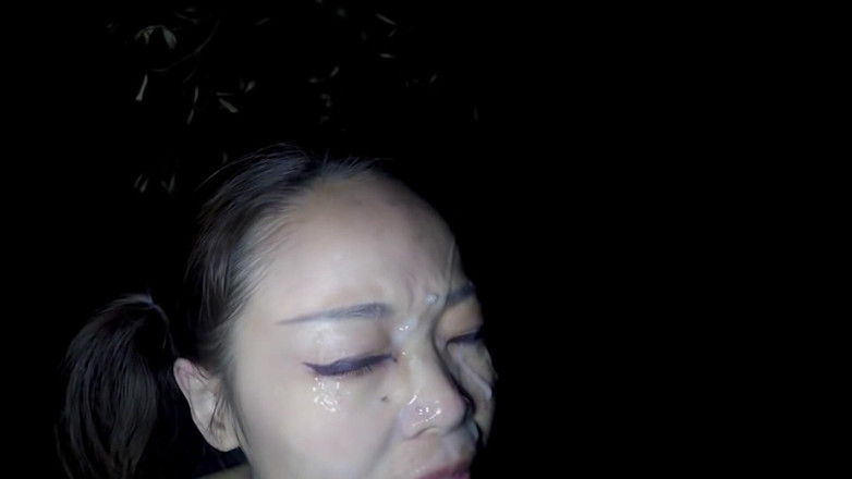 Petite creampie Asian Cumdump sluts: Liten smutsig japansk kvinna