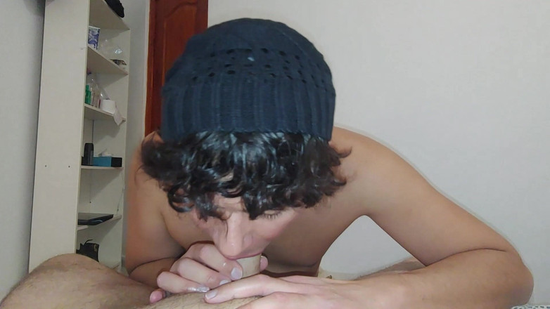 LeoTeenLatinos: Duitse hetero student houdt van latino femboys