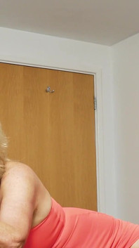 British Granny Sapphire Louise Wanks Black Cock