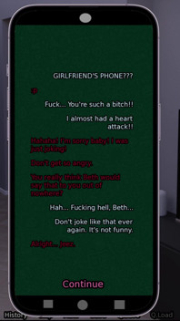 Shadows of Trust Part 7