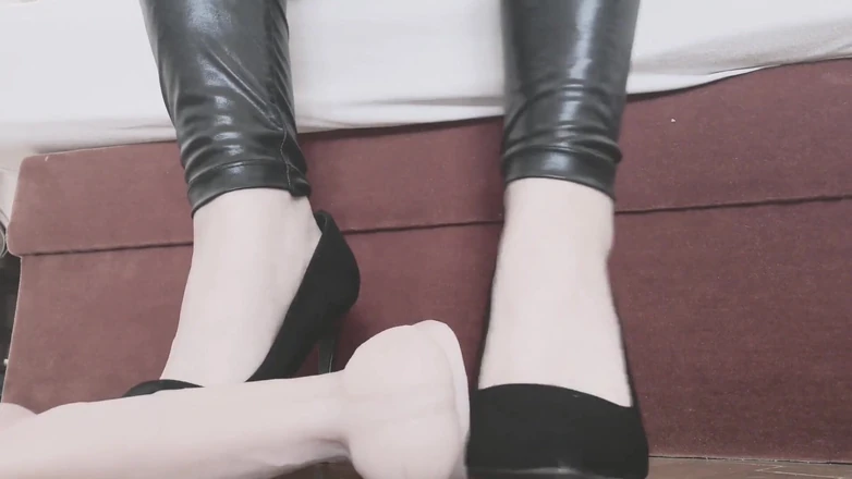 Juno Electra: I Love Dick - Femdom CBT