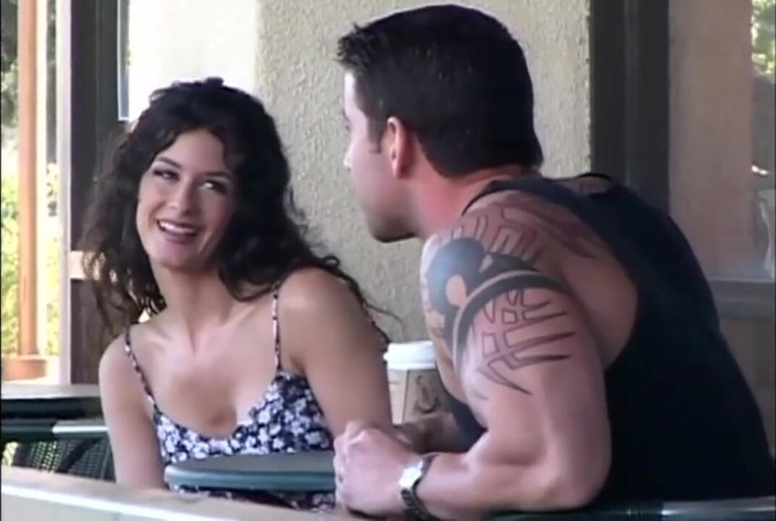 American Idol X: Anal fucking whit tattooed muscle guy