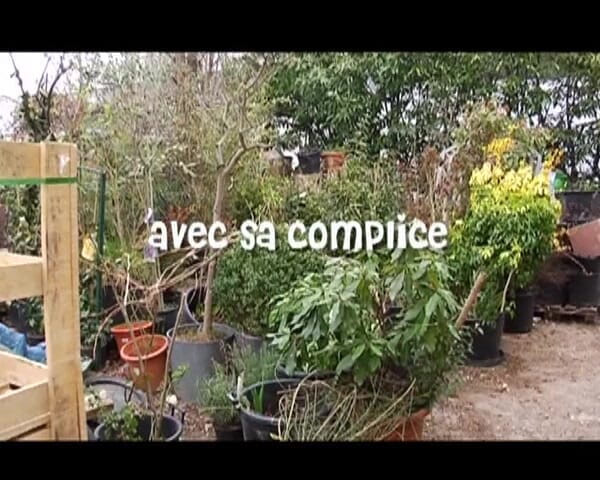 Planete Francaise: Paskudna francuska blondynka dostaje dped i wytrysk na twarz w...