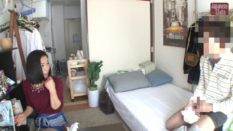 J-Cams: Rental MILF's Double Life - the Side Her Husband Knows Nothing...