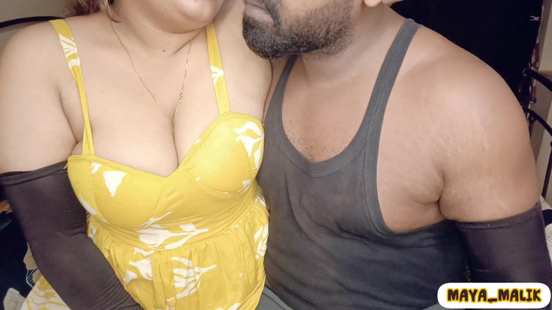 Maya-malik: After Going to Husband's Office, Sister-in-law Kissed Her Younger Brother-in-law...