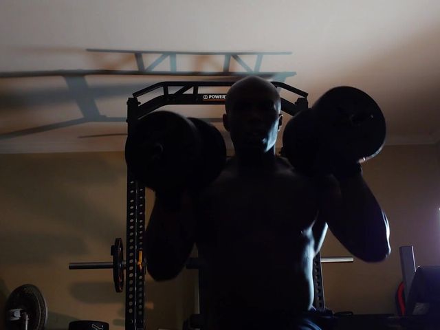 Resistance Training Workout Today Planning (Hallelujah Johnson)