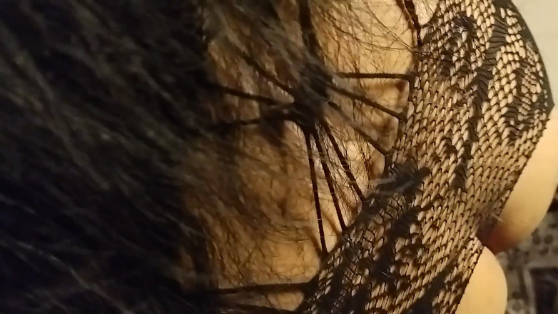 Anar Kali: Hintli desi yenge kıllı olgun üvey babasıyla seks oyuncağını parmaklıyor