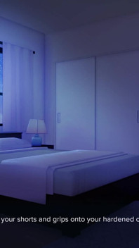 Vluggertje een lovehotelverhaal: sexy babe die fotoshoot doet - aflevering 9