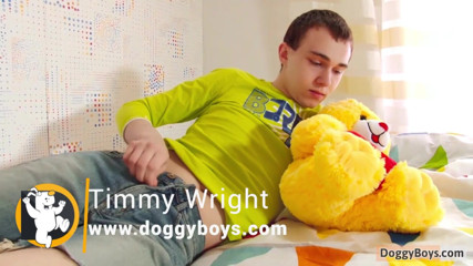 Doggy boys: หนุ่มเงี่ยน ช่วยตัวเองหลังเลิกเรียน