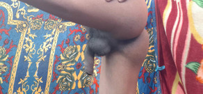 Che: Tyłek Indian Man Czarny masaż ręczna robota