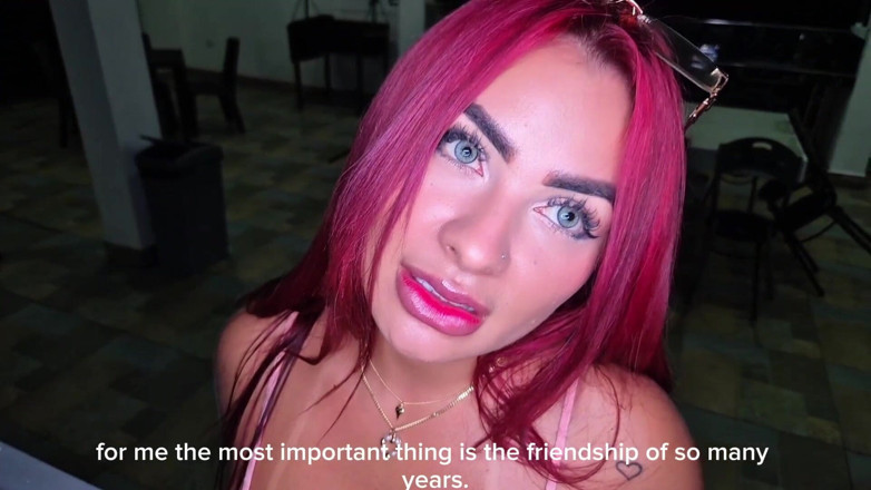 AlejandraPalacios: I Accidentally Fuck Without a Condom the Boyfriend of My...