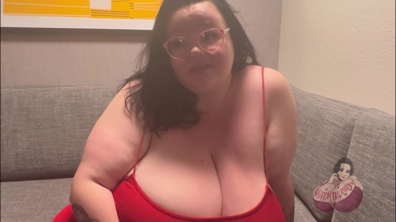 Peyton Thomas: Your Big Tit Secretary