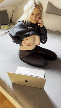 Phone Sex and Masturbation