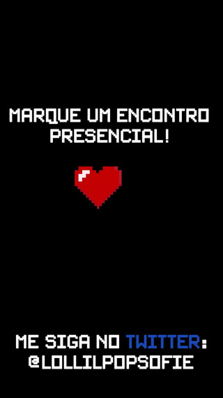 Sofie lollipop: Bailando cuando algo extraño sucedió