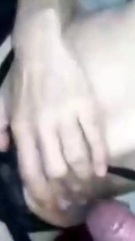 Giving Cock to Argentinian Ass