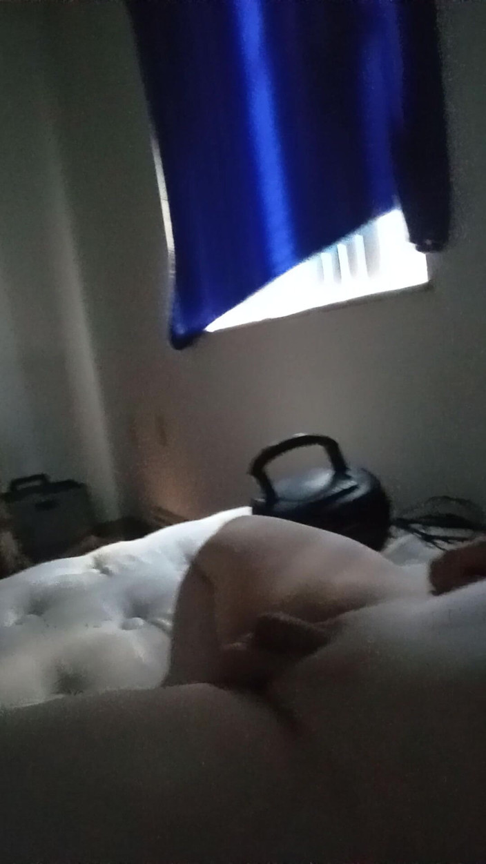 JG Risk: 5 Minutes of Lying Around in My Bed Naked 7-17-2024