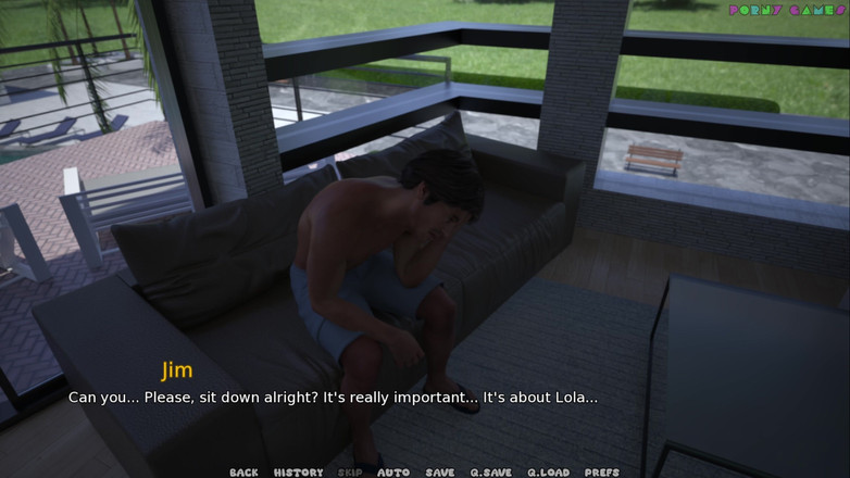 Porny Games: Moja włoska dziwka żona przez Hornydogstudio - Teściowa dbając dobrze o przyjaciół...