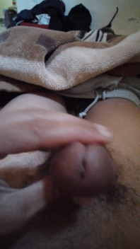 Sólo masturbace