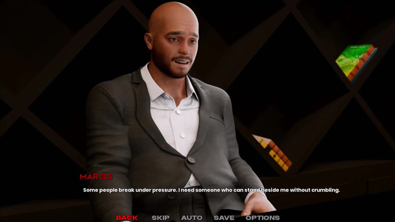 Johannes Gaming: Unseen Instincts 13 l'incontro con Marcus è stato selvaggio