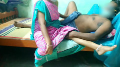 Priyanka314: Indische tante fickt dorfjungen mit haus