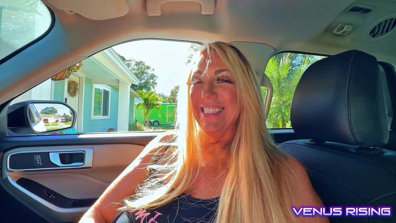 Venus Rising XXX: Hotwife Meets Her BBC Bull for an Evening of Fucking...