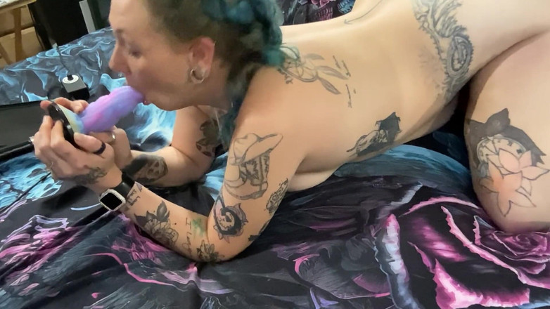 RoxxyReed: Scopando una figa