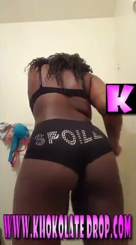 Big black clapping booties: Otrolig röv klappar, avsnitt 4