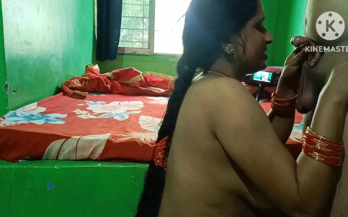 Indian hardcore: Seks lokal ibu tiri india dengan toket besar dan pantat...