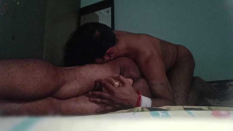 Rajasthani-old-lover: Indiana policial padrasto faz sexo com padrasto vizinho e padrasto...
