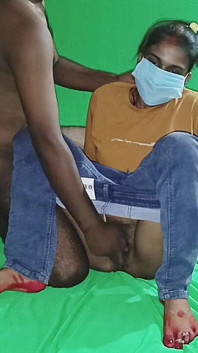 Makcik India baru seks cantik India