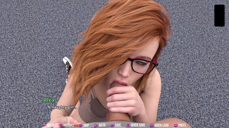 3D Cartoon Porn: कॉलेज किंग्स 158 - Riley, Alex को लाइब्रेरी में गुप्त लंड चुसाई देती है