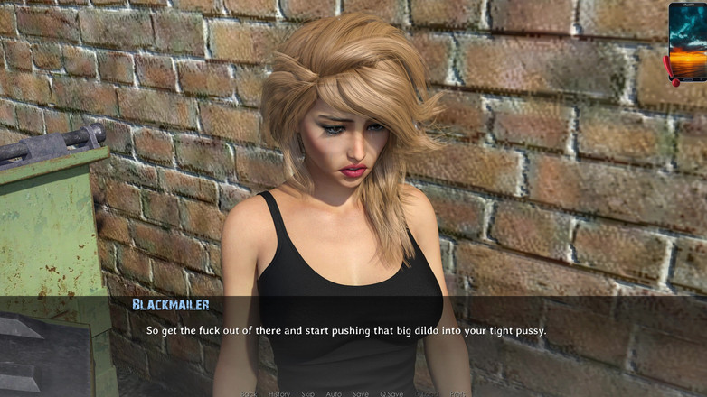 3D Cartoon Porn: Reunion 14 - belanja lingerie jennifer dan lisa