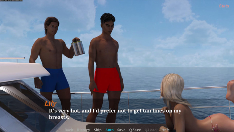 Porngame201: The Singer Update 12 to Be Continue
