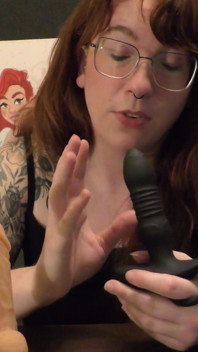 NSFW recension av en fjärrkontroll som skjuter prostata massagerare från den dåliga persikan