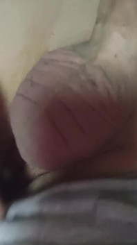 Showing My Soft Dick