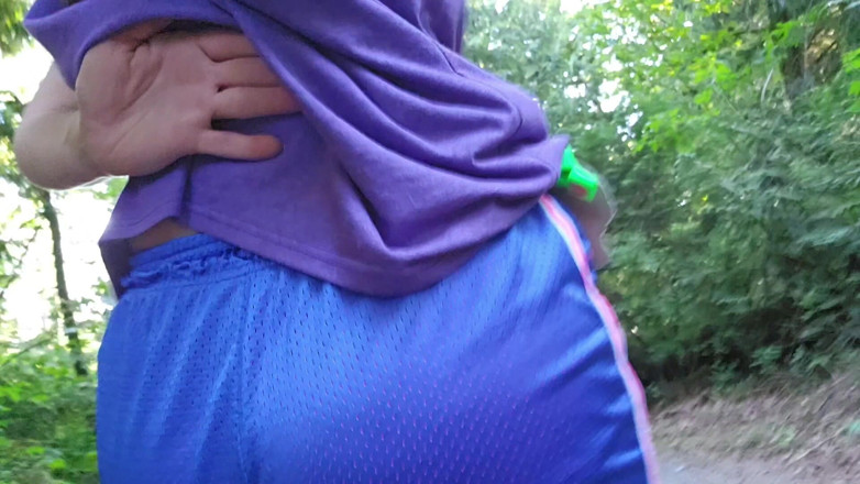 Nerdy_faery: Nördiga Faery Pees Inomhus Och Utomhus