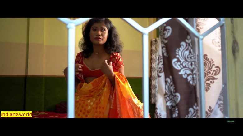 Indian Xshot: Neu verheiratetes dorf bhabhi zahlt kredit für ehemann zurück. Hindi...