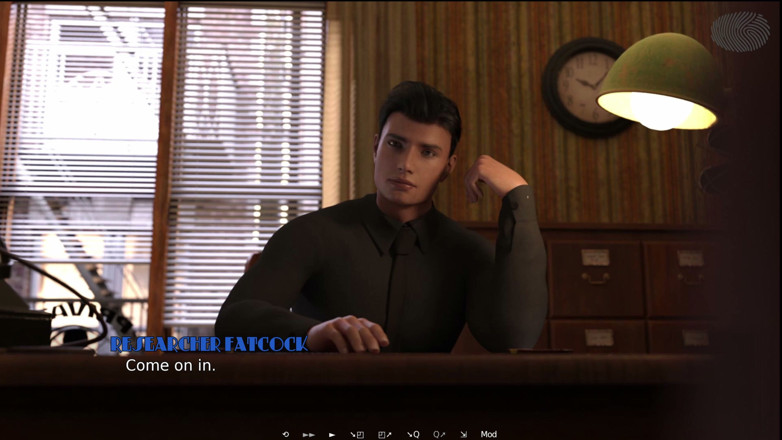 Wickedgammes studio: Investigazioni private di Pecker (Parte 1)