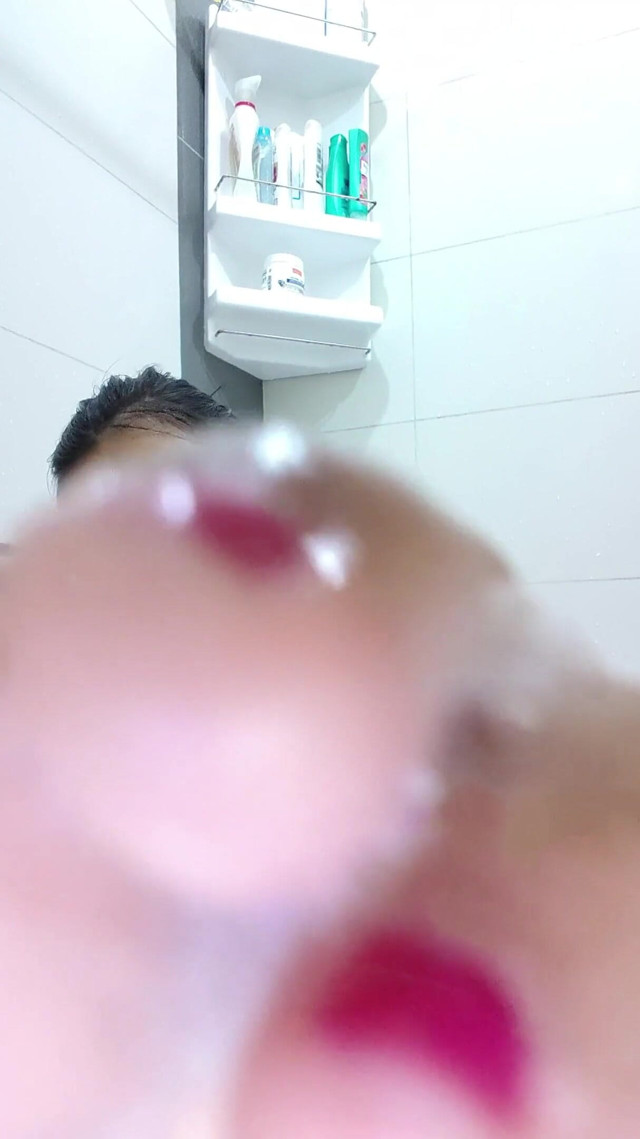 Bubble Foot Scrub for My Lover .mp4 (Abbie Thai) Bubble Foot Scrub for My Lover .mp4 (Abbie Thai)